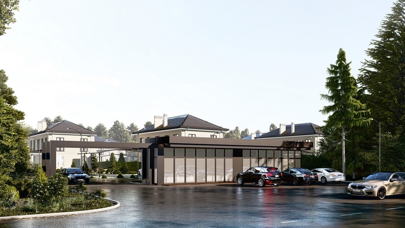 Дом в Подмосковье по цене квартиры в Москве - Изображение #7, Объявление #1745076