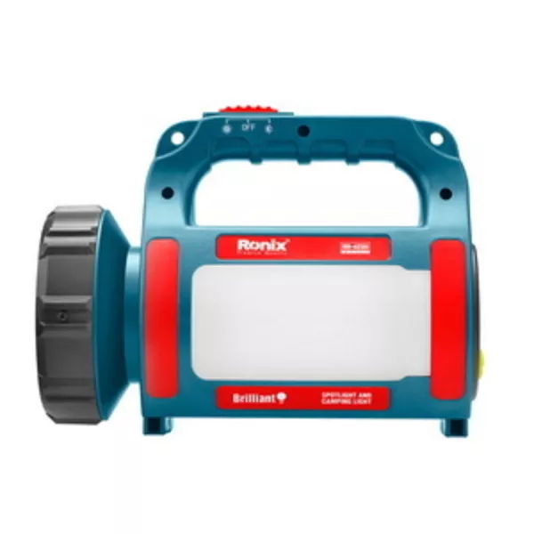 Spotlight and LED Camping Flashlight - Изображение #1, Объявление #1746215