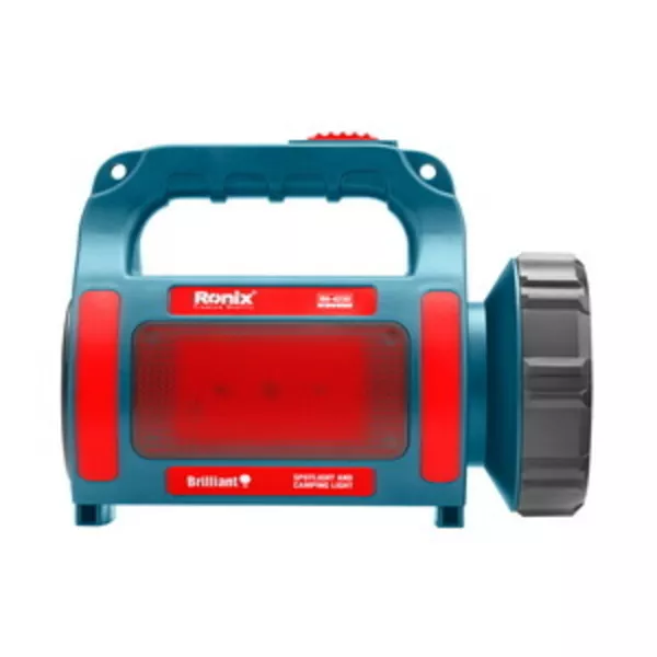 Spotlight and LED Camping Flashlight - Изображение #2, Объявление #1746215