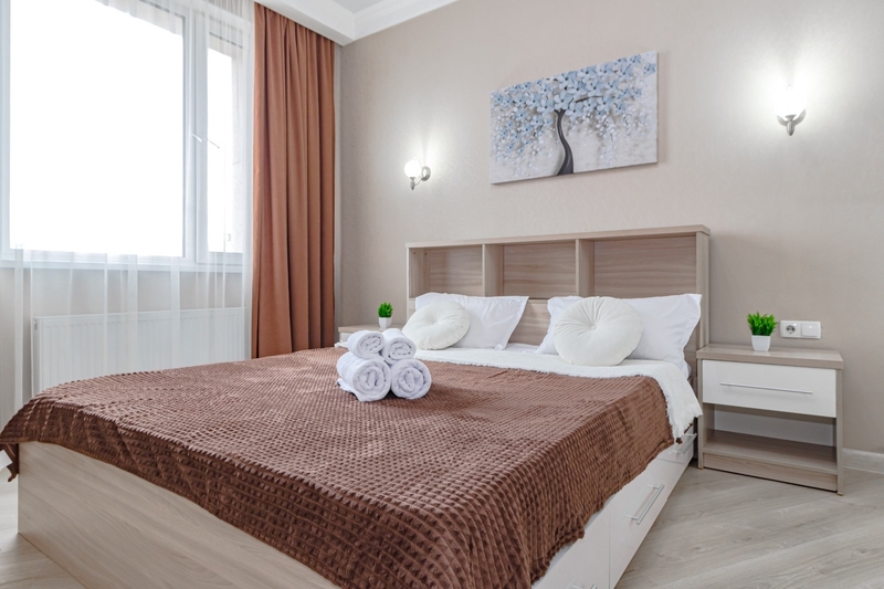 Комфортная 2х квартира в центре - Изображение #3, Объявление #1746626