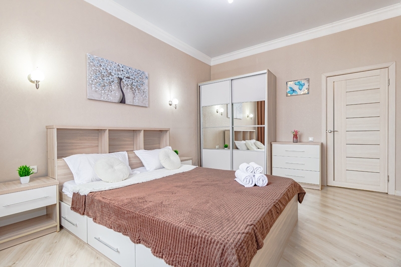 Комфортная 2х квартира в центре - Изображение #2, Объявление #1746626