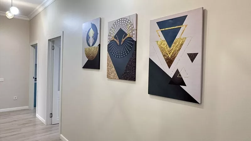 Сдается 2-х комнатная квартира посуточно - Изображение #5, Объявление #1746447