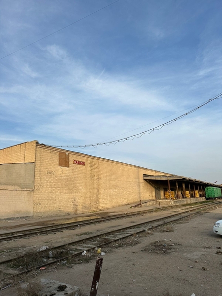 Сдам в аренду складские помещения в черте города. - Изображение #2, Объявление #1746828