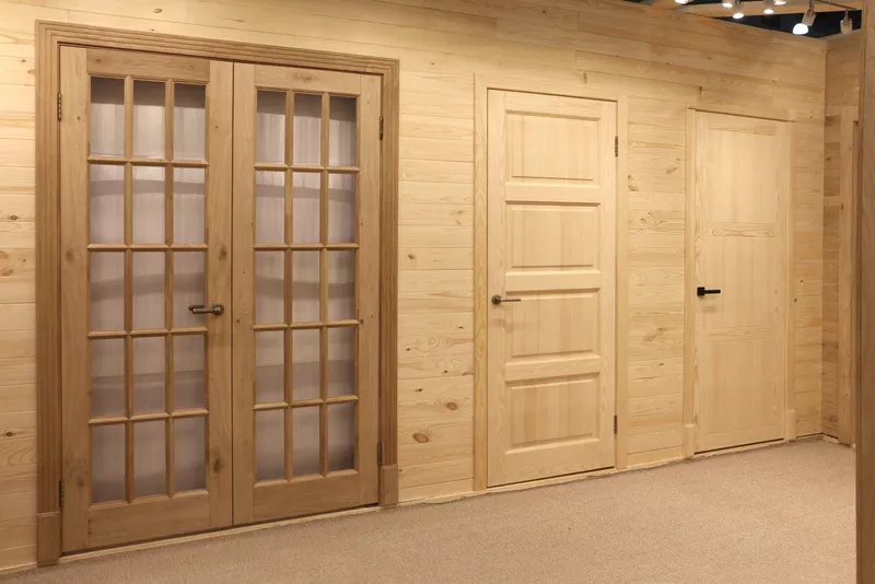 Дубовые,сосновые двери от производителя. - Изображение #3, Объявление #1683698