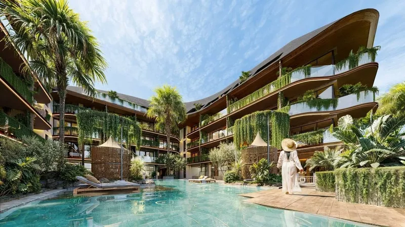 Инвестиционные юниты в самой популярной отельной сети мира WYNDHAM! - Изображение #5, Объявление #1748663