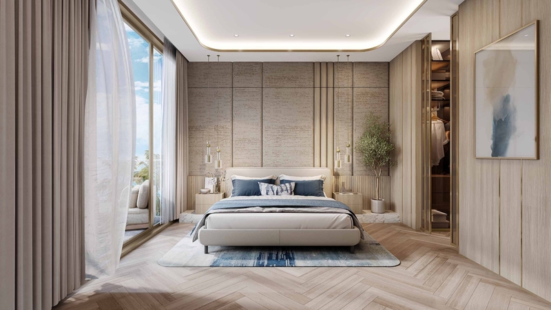 Sunset Bay от Imtiaz- прибрежная роскошь нового уровня на Dubai Island - Изображение #6, Объявление #1749098