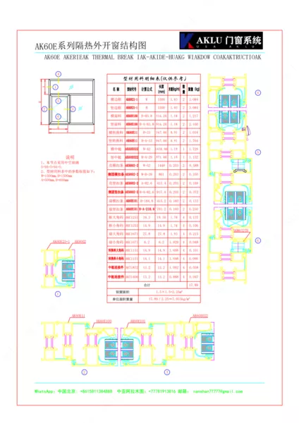 Алюминиевые профили для строительства - Изображение #3, Объявление #1749236