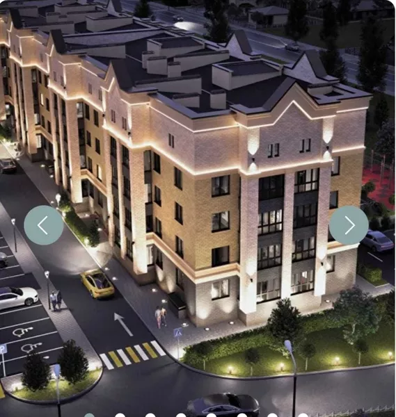 Россия, Кавказ, город- курорт Ессентуки. Продаются квартиры в новом ЖК - Изображение #5, Объявление #1749239