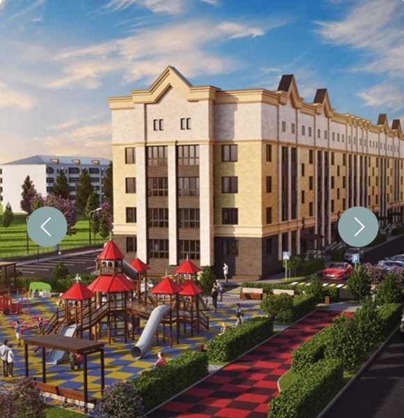 Россия, Кавказ, город- курорт Ессентуки. Продаются квартиры в новом ЖК - Изображение #2, Объявление #1749239