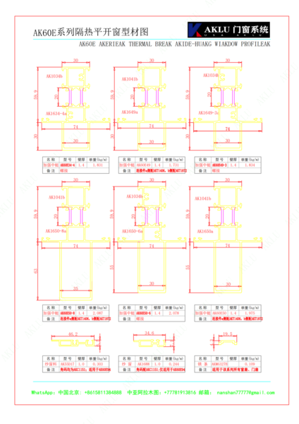 Алюминиевые профили для строительства - Изображение #6, Объявление #1749236