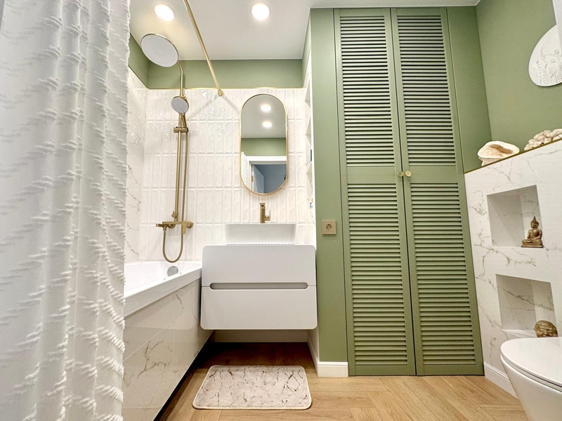 Продам 3-комнатную квартиру у моря!!! - Изображение #3, Объявление #1749365