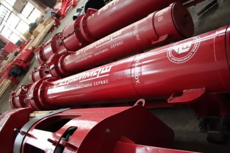 Сваебойные дизель-молоты: штанговые, трубчатые, гидравлические - Изображение #1, Объявление #1749956