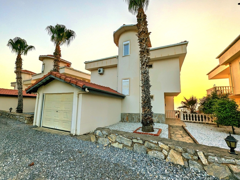 Вилла в Алании — статус, которым гордится вся семья. - Изображение #1, Объявление #1749917