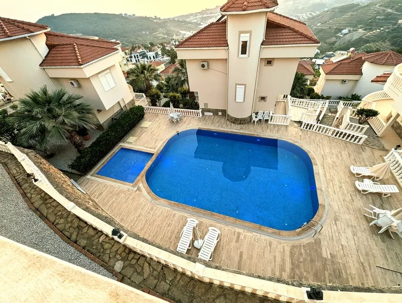 Вилла в Алании — статус, которым гордится вся семья. - Изображение #4, Объявление #1749917