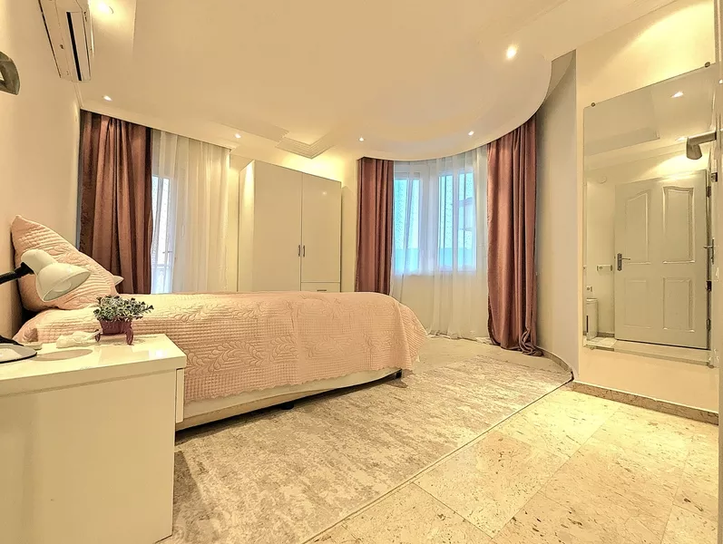 Вилла в Алании — статус, которым гордится вся семья. - Изображение #5, Объявление #1749917