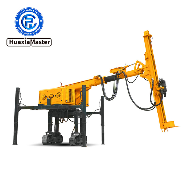 GFQD All Terrain Photovoltaic Pile Driver   1 - Изображение #2, Объявление #1750124