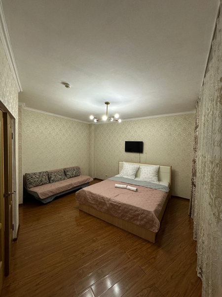 Уютная 1 комнатная квартира возле ботанического сада - Изображение #1, Объявление #1750494