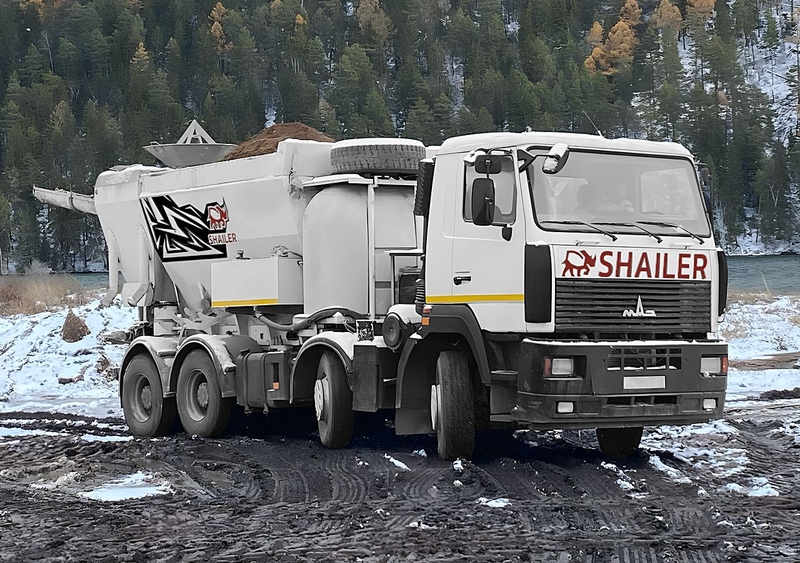 Мобильный бетонный завод Reimer RA-850 оборудование Б/У - Изображение #3, Объявление #1750701