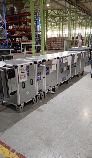 ТОО «VENT CONSTRUCTION GROUP» предлагает установки систем вентиляции - Изображение #3, Объявление #1751499