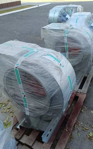 Радиальные вентиляторы с доставкой по всему Казахстану. - Изображение #6, Объявление #1751579