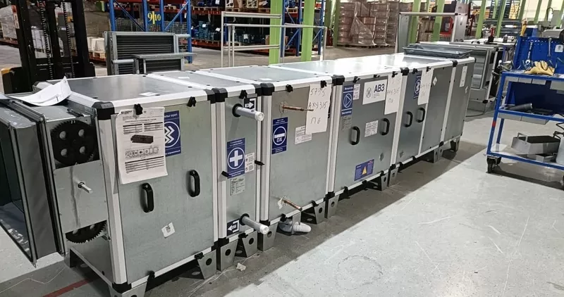 ТОО «VENT CONSTRUCTION GROUP» предлагает установки систем вентиляции - Изображение #5, Объявление #1751499