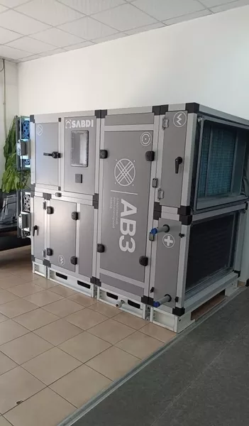 ТОО «VENT CONSTRUCTION GROUP» предлагает установки систем вентиляции - Изображение #7, Объявление #1751499