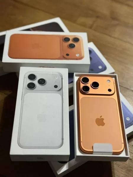 Продажа оригинала  Apple iPhone 17,  iPhone  17 Pro, 17 Pro Max, iPhone Air - Изображение #4, Объявление #1751799