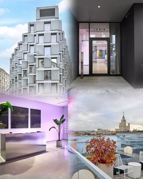 Предлагается к покупке пентхаус в центре Москвы - Изображение #3, Объявление #1751920