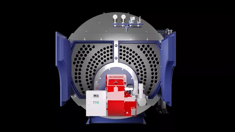 Промышленный жаротрубный паровой котел высокого давления ECO-PAR - Изображение #3, Объявление #1751850