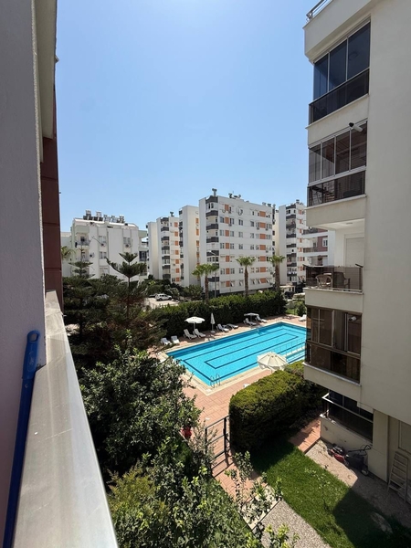 Уютная квартира 1+1 в Анталии, район Лиман – 500 м до моря - Изображение #1, Объявление #1752087