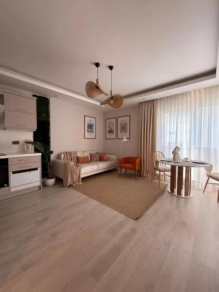 Уютная квартира 1+1 в Анталии, район Лиман – 500 м до моря - Изображение #3, Объявление #1752087