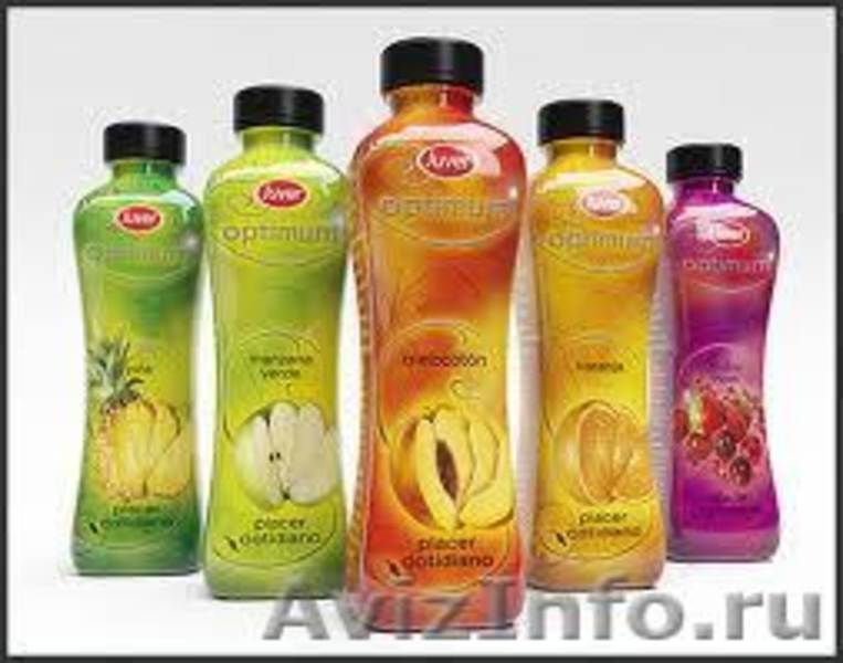 Натуральные соки из Испании - Изображение #1, Объявление #163722