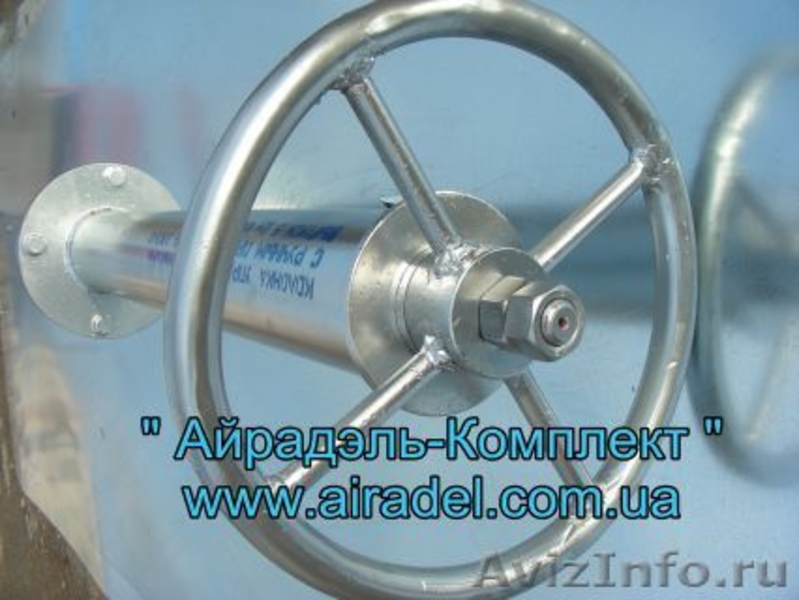 колонки управления задвижками Украина - Изображение #3, Объявление #285920