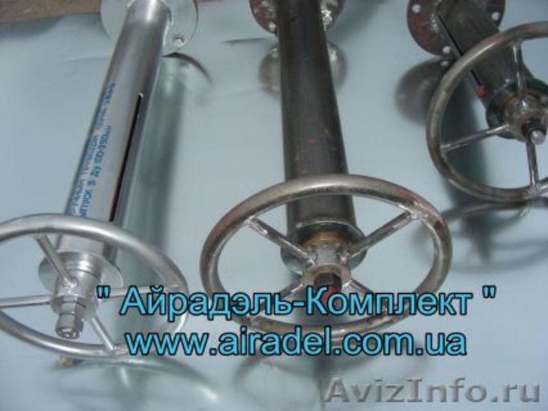 колонки управления задвижками Украина - Изображение #4, Объявление #285920