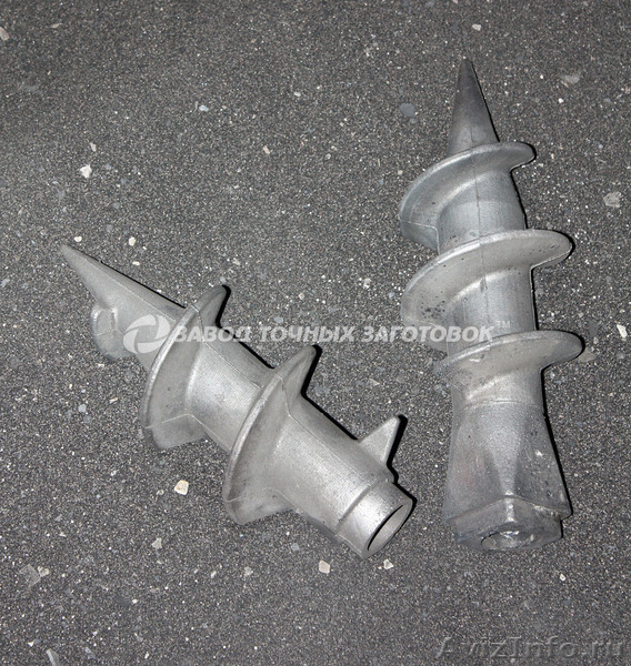 Литые наконечники для винтовых свай 24 типоразмеров - Изображение #4, Объявление #948319