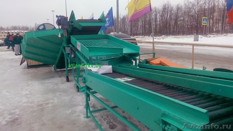 Картофелесортировка  «Картберг» М 620  - Изображение #1, Объявление #1287274