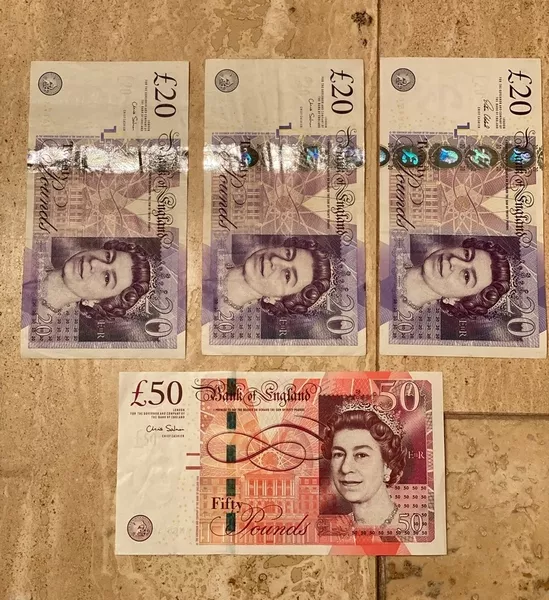 Куплю, обмен старые Швейцарские франки, бумажные Английские фунты стерлингов и д - Изображение #2, Объявление #1734567