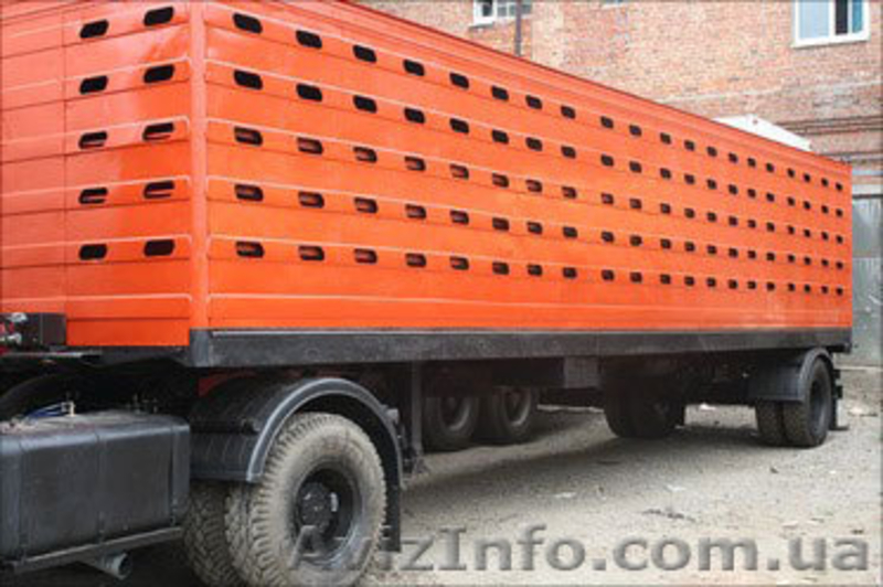 Весы// Передвижной мобильный весоизмерительный комплекс "Велес" - Изображение #3, Объявление #387642