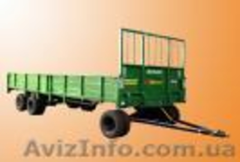 Прицепы для перевозки техники - Изображение #3, Объявление #387586