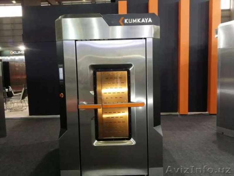Продаем хлебопекарное оборудование от завода KUMKAYA (Стамбул, Турция) - Изображение #5, Объявление #338861
