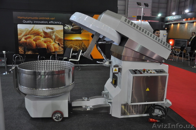 Продаем хлебопекарное оборудование от завода KUMKAYA (Стамбул, Турция) - Изображение #7, Объявление #338861